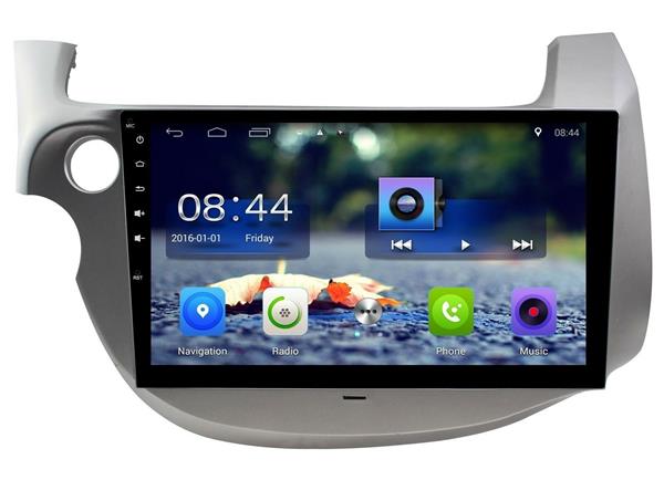 HONDA JAZZ 2008-2013 ANDROİD DVD USB BLUETOOTH HD KAMERA